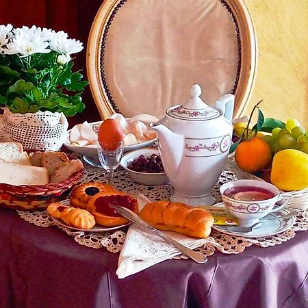B&B Maison Villa Vittorio Avella エクステリア 写真