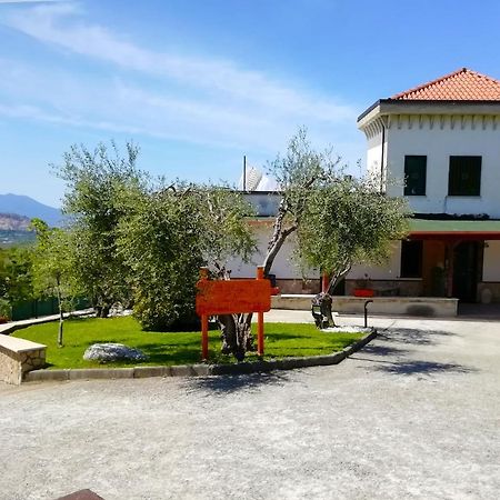 B&B Maison Villa Vittorio Avella 部屋 写真