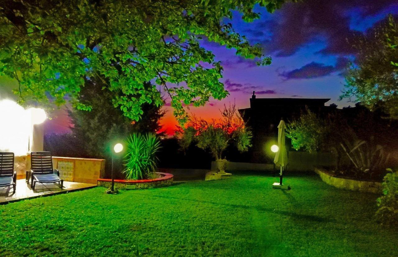 B&B Maison Villa Vittorio Avella エクステリア 写真