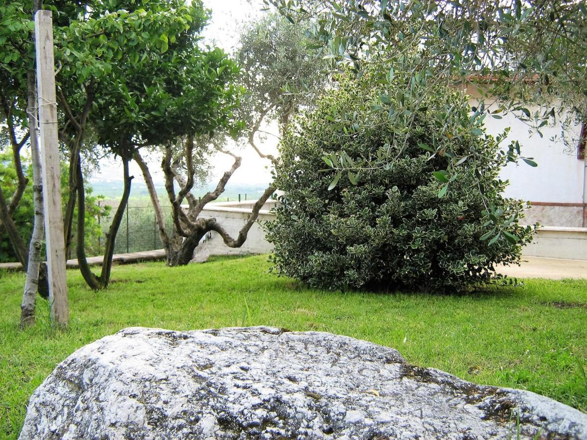 B&B Maison Villa Vittorio Avella エクステリア 写真
