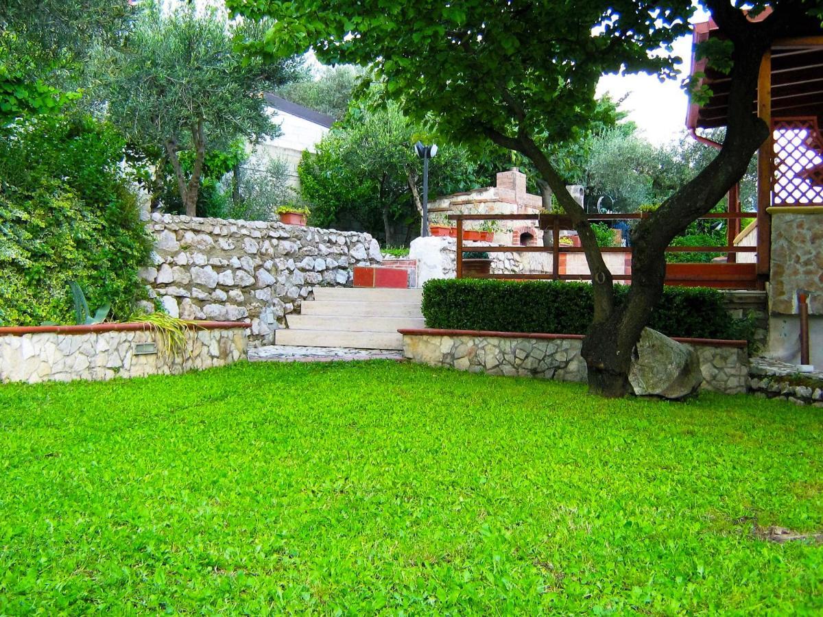 B&B Maison Villa Vittorio Avella エクステリア 写真