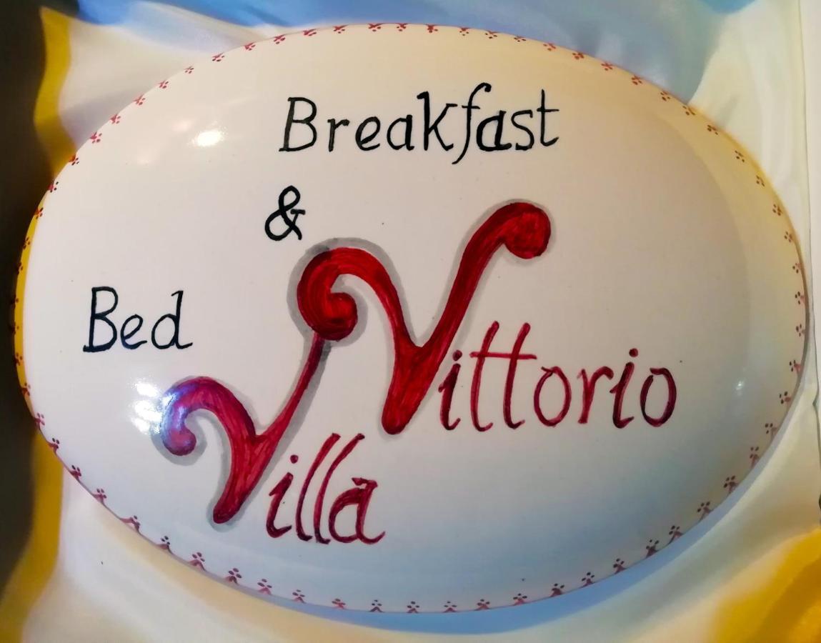 B&B Maison Villa Vittorio Avella エクステリア 写真