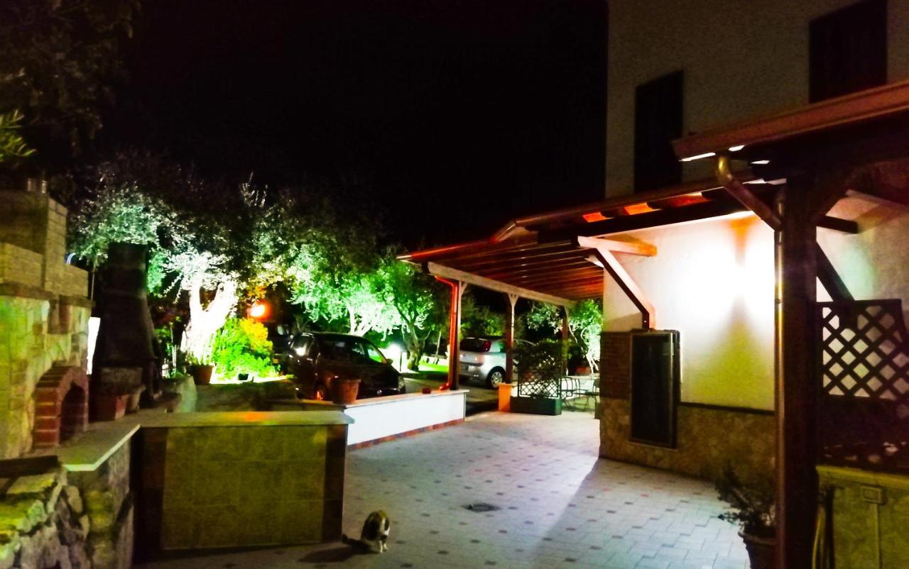 B&B Maison Villa Vittorio Avella エクステリア 写真