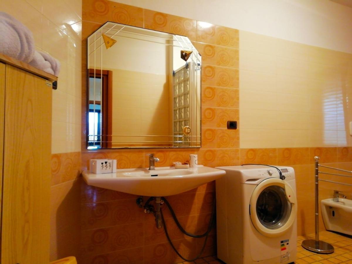 B&B Maison Villa Vittorio Avella エクステリア 写真