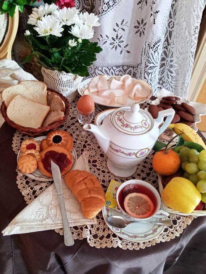 B&B Maison Villa Vittorio Avella エクステリア 写真