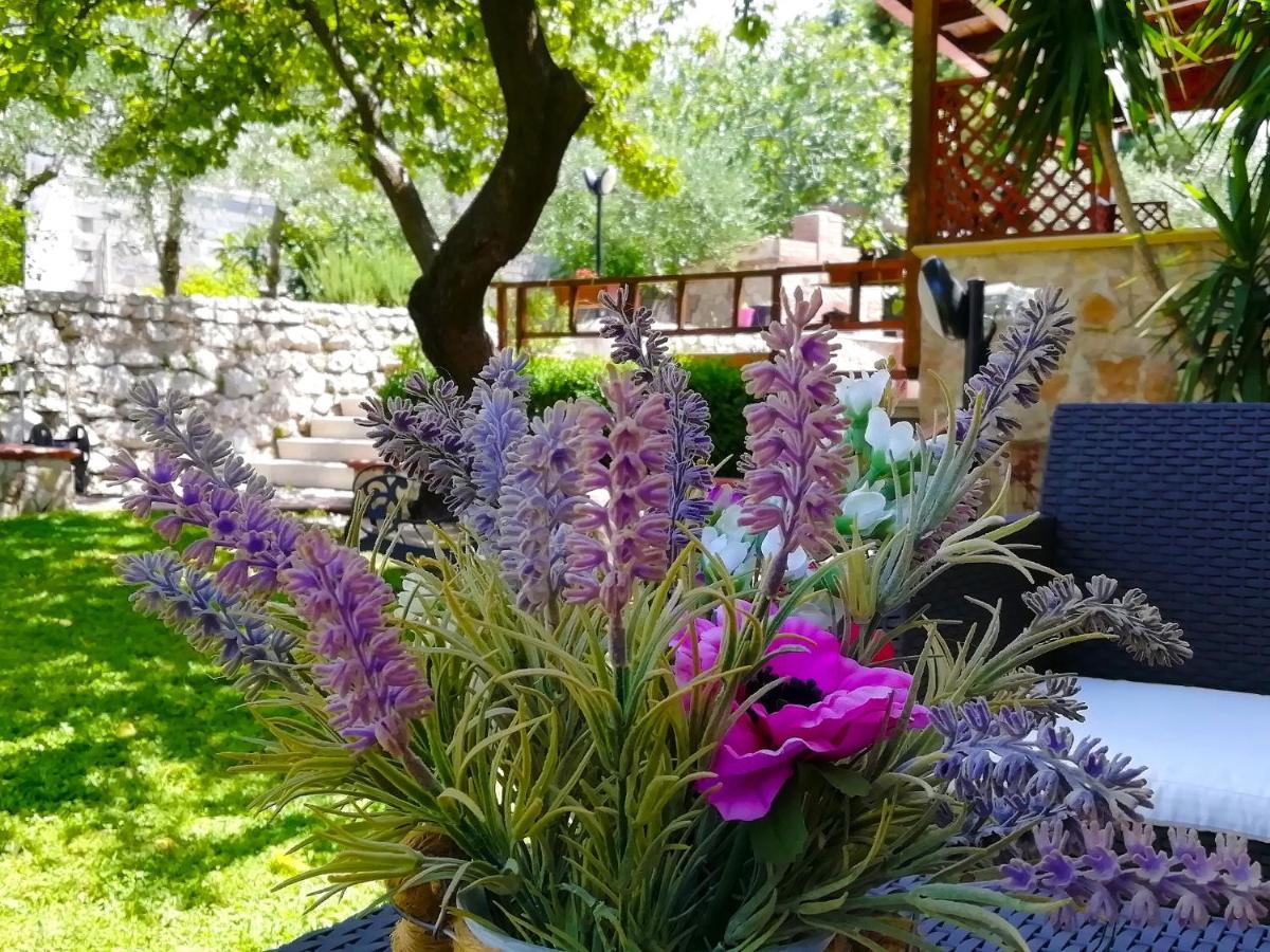 B&B Maison Villa Vittorio Avella エクステリア 写真