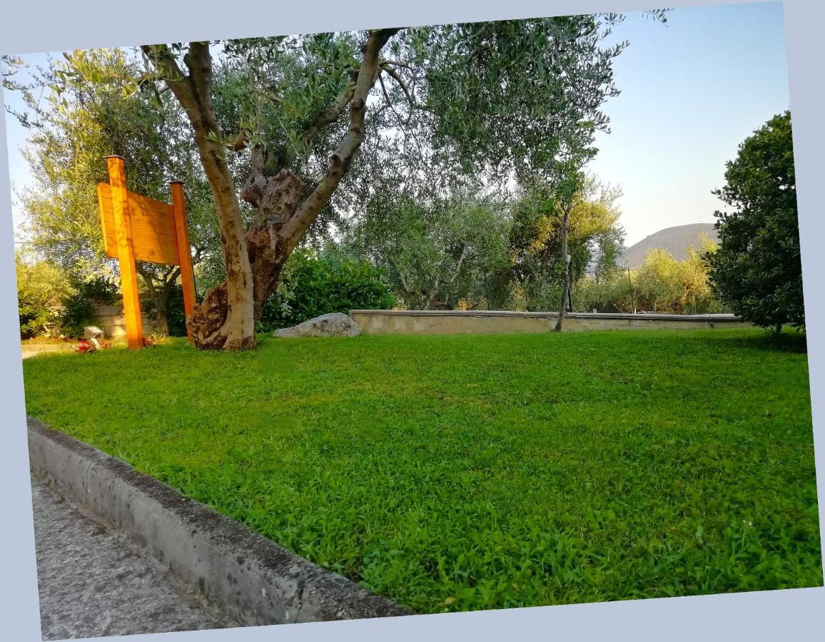 B&B Maison Villa Vittorio Avella エクステリア 写真