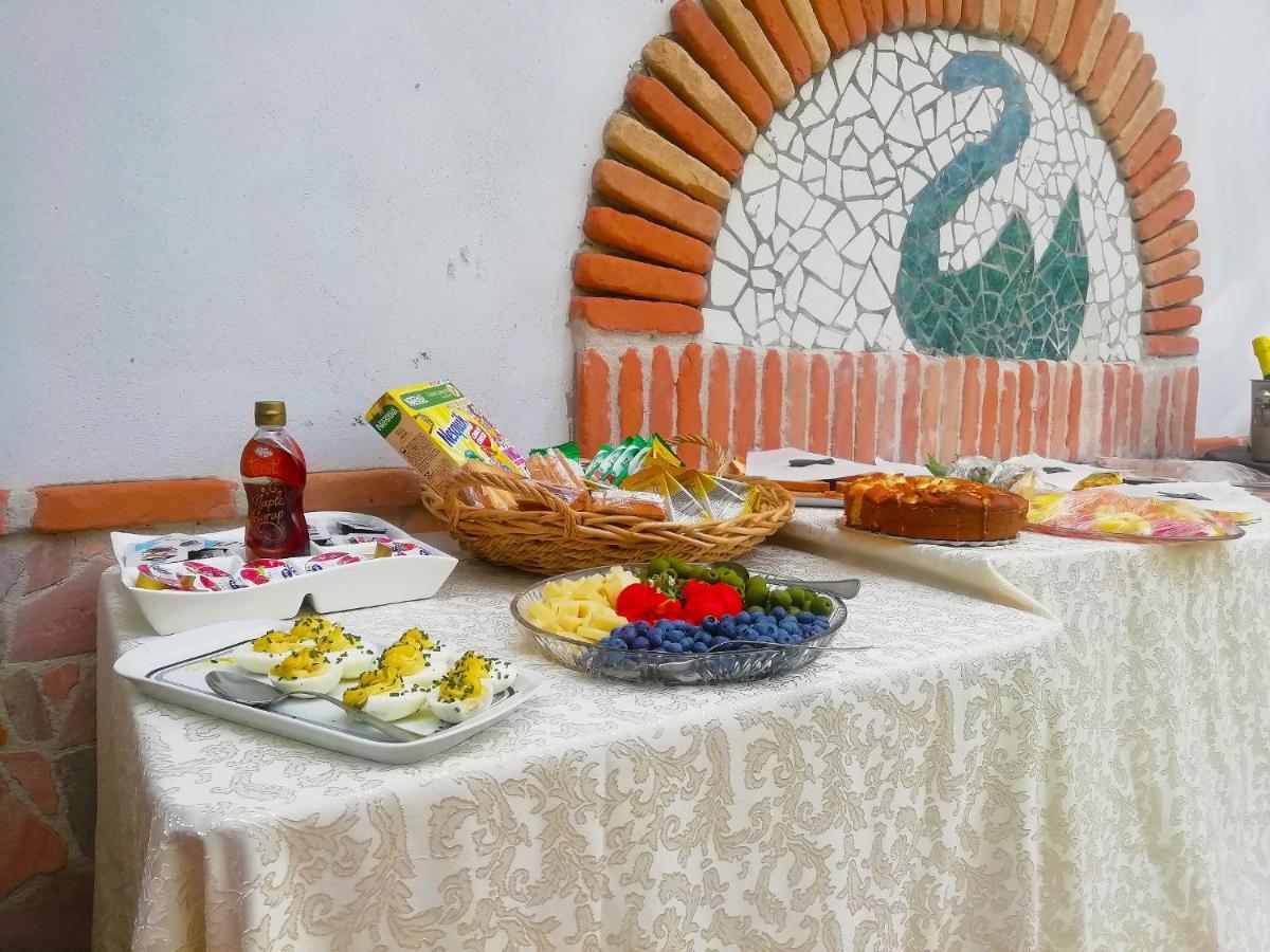 B&B Maison Villa Vittorio Avella エクステリア 写真