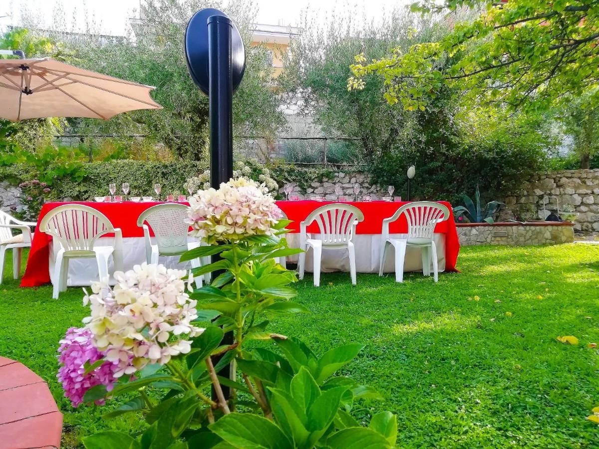 B&B Maison Villa Vittorio Avella エクステリア 写真