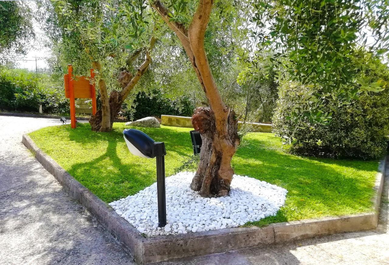 B&B Maison Villa Vittorio Avella エクステリア 写真