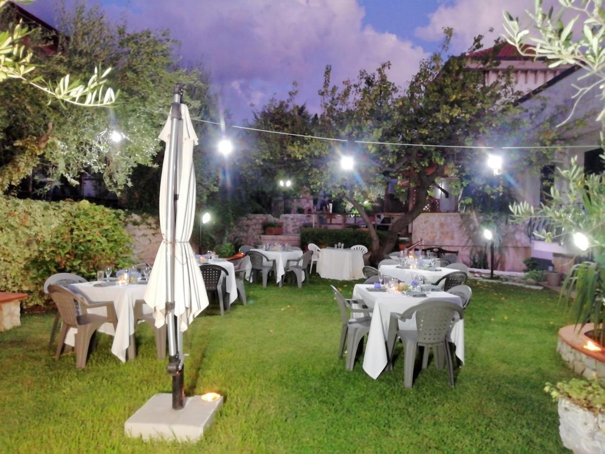 B&B Maison Villa Vittorio Avella エクステリア 写真