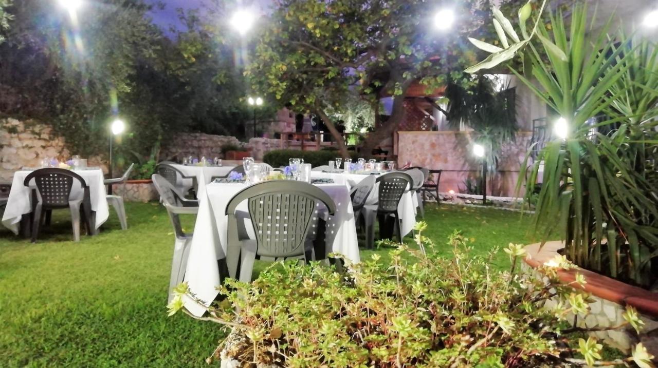 B&B Maison Villa Vittorio Avella エクステリア 写真
