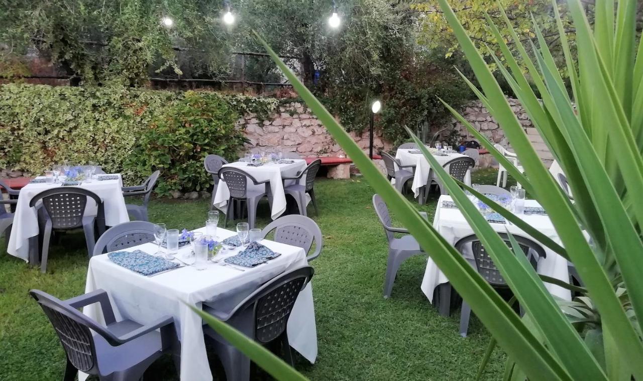 B&B Maison Villa Vittorio Avella エクステリア 写真