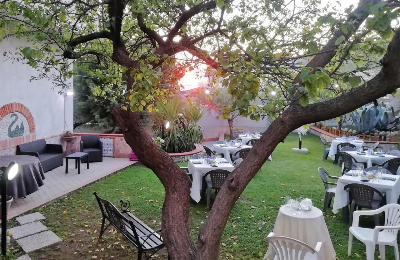 B&B Maison Villa Vittorio Avella エクステリア 写真