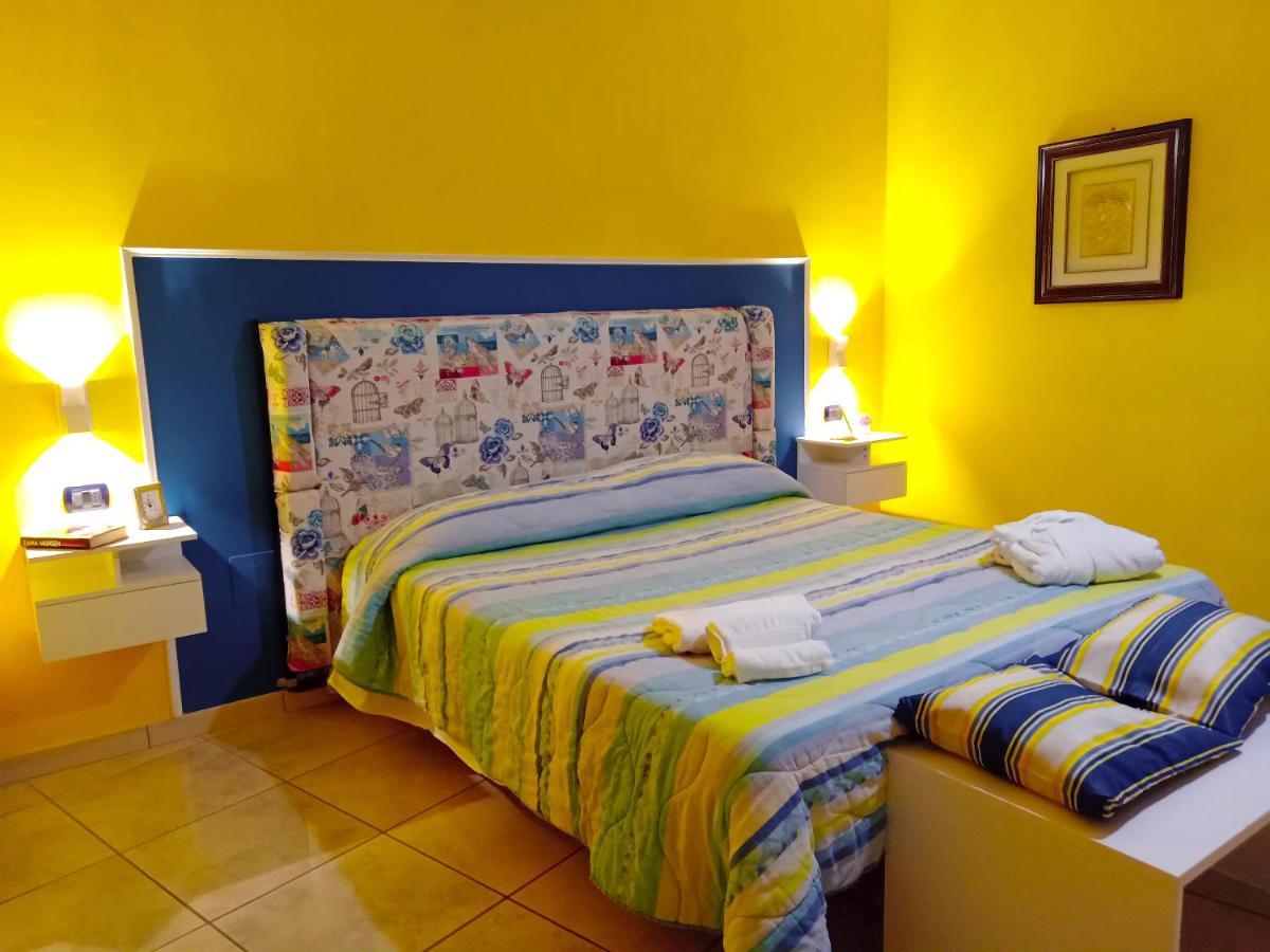 B&B Maison Villa Vittorio Avella エクステリア 写真