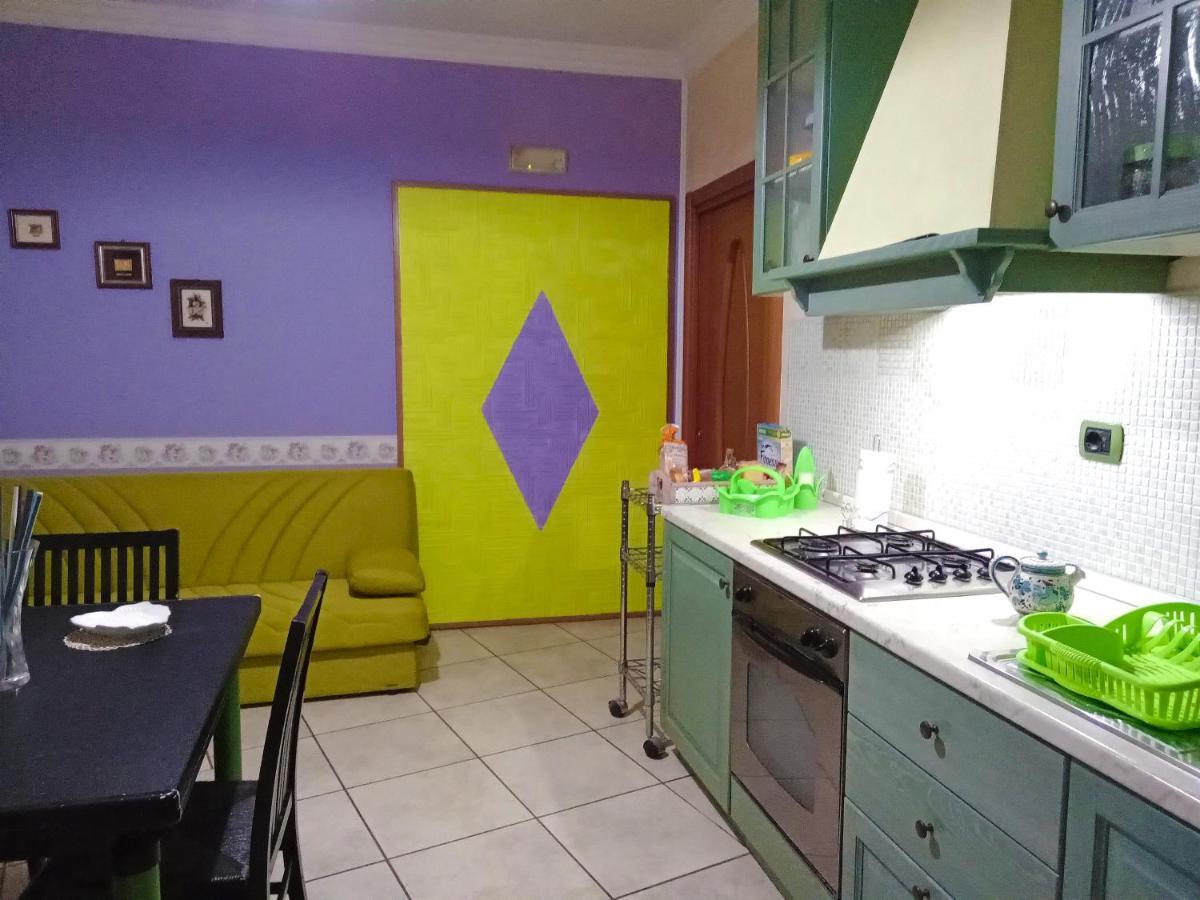 B&B Maison Villa Vittorio Avella エクステリア 写真