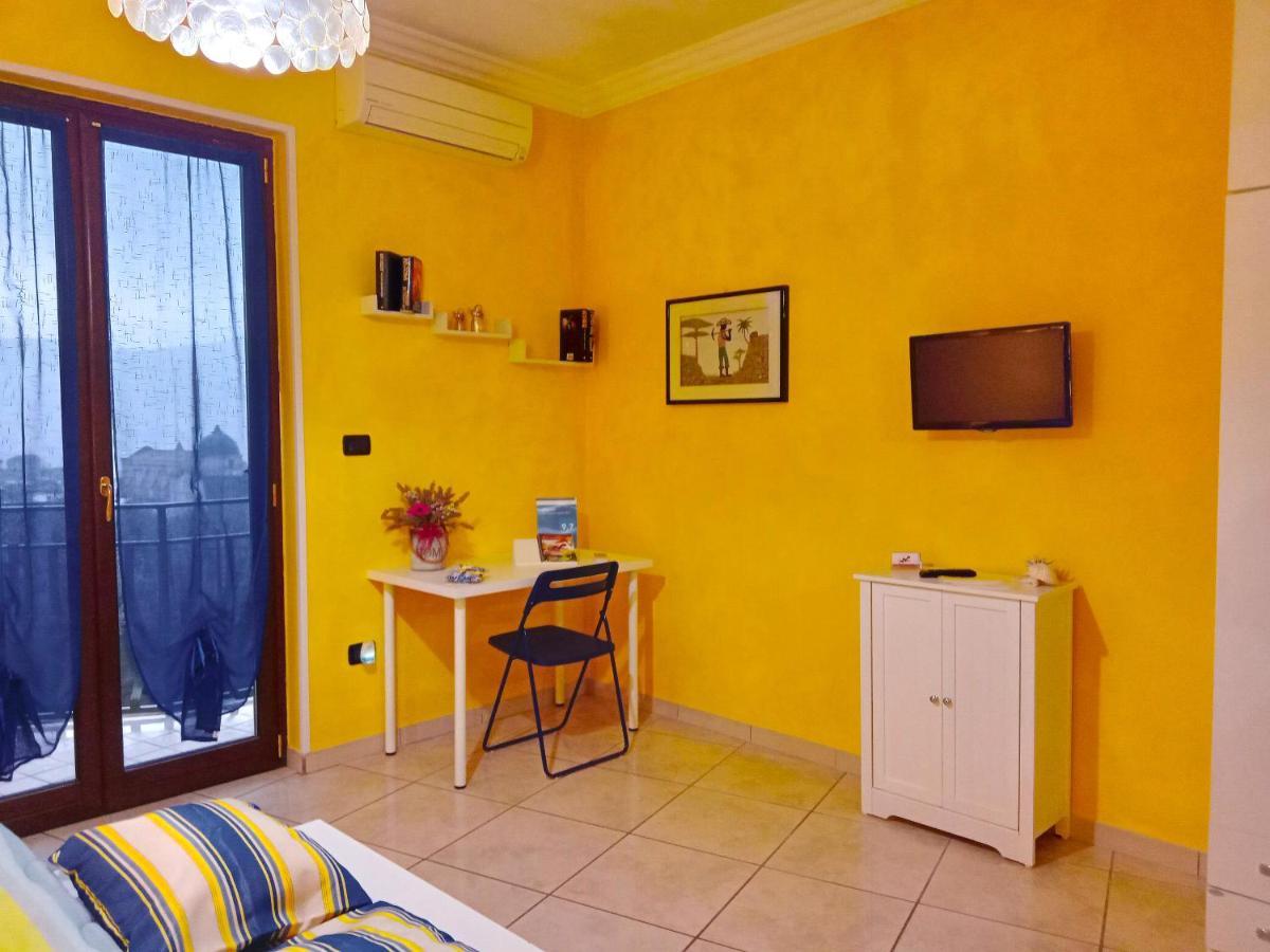 B&B Maison Villa Vittorio Avella エクステリア 写真