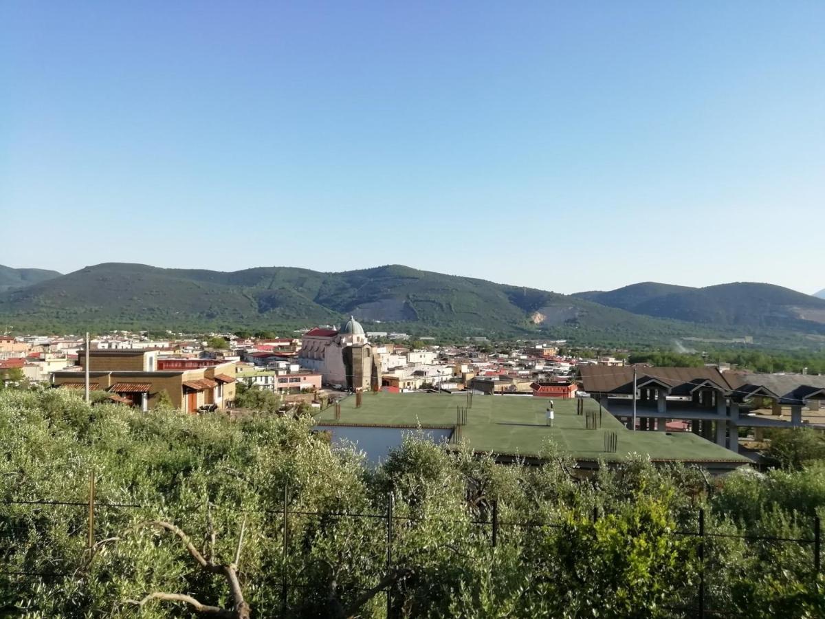 B&B Maison Villa Vittorio Avella エクステリア 写真