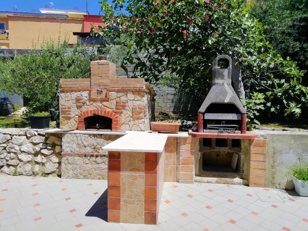 B&B Maison Villa Vittorio Avella エクステリア 写真