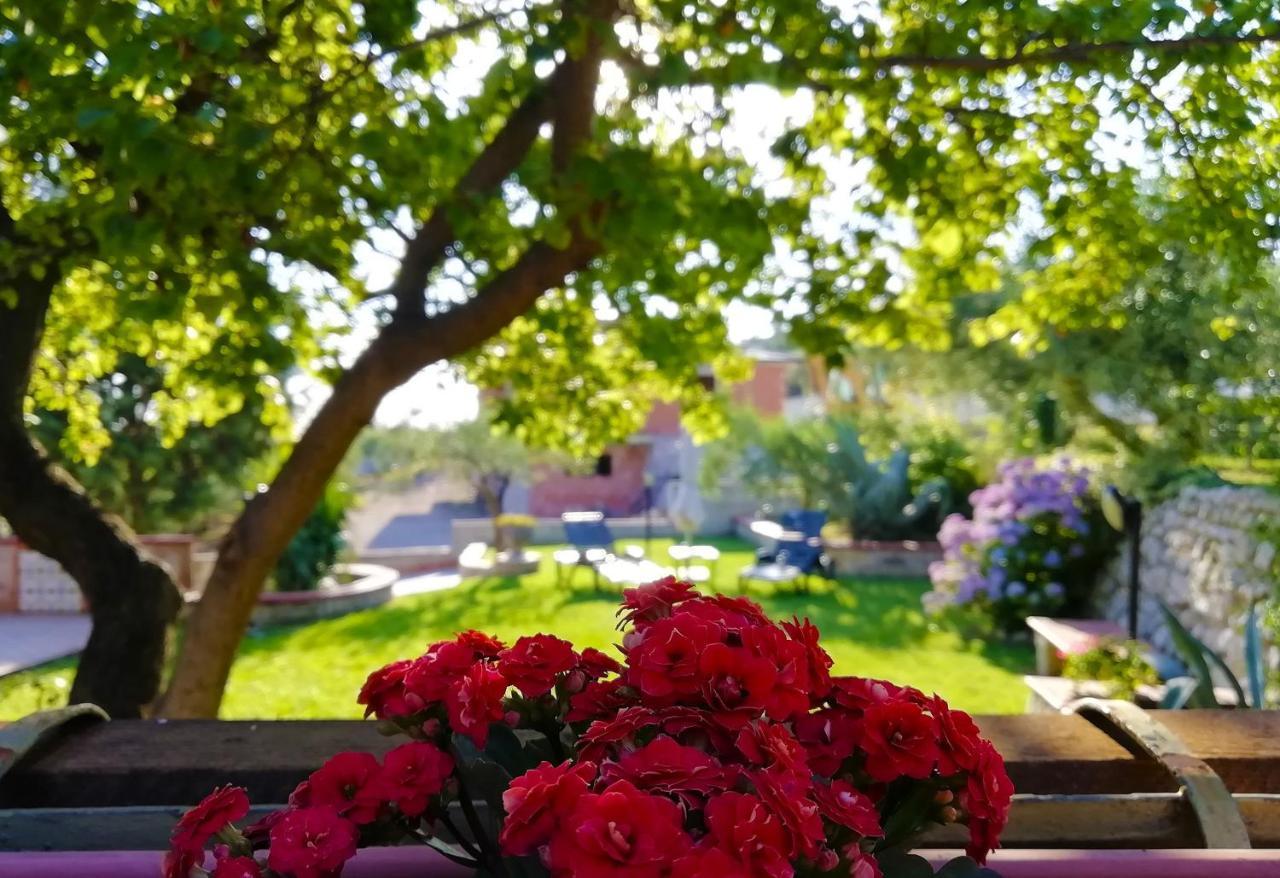 B&B Maison Villa Vittorio Avella エクステリア 写真