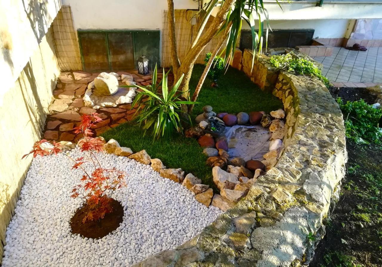 B&B Maison Villa Vittorio Avella エクステリア 写真