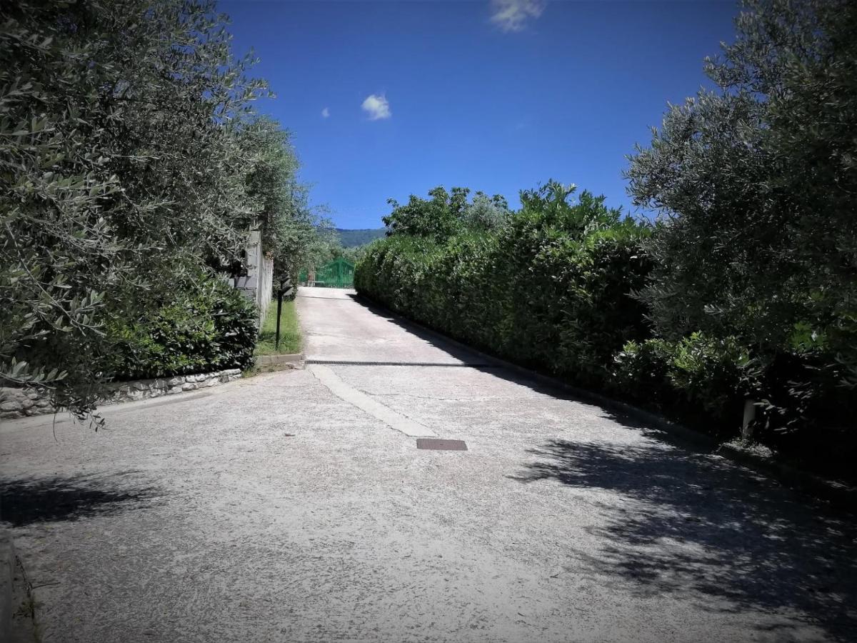 B&B Maison Villa Vittorio Avella エクステリア 写真