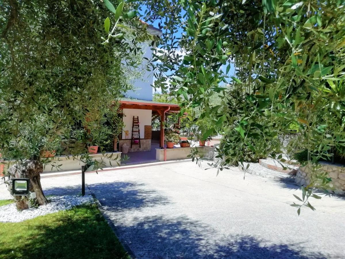 B&B Maison Villa Vittorio Avella エクステリア 写真